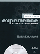 Experience the Sights and Sounds of Worship piano sheet music cover